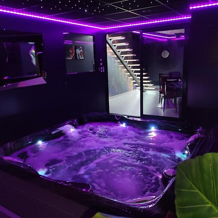 Espace Evasions Loft Love Love Room تولوز المظهر الخارجي الصورة
