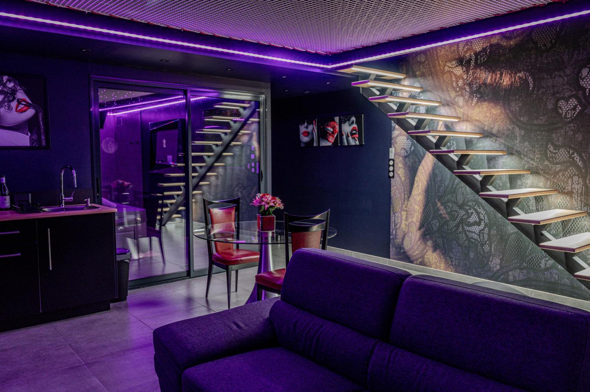 Espace Evasions Loft Love Love Room تولوز المظهر الخارجي الصورة