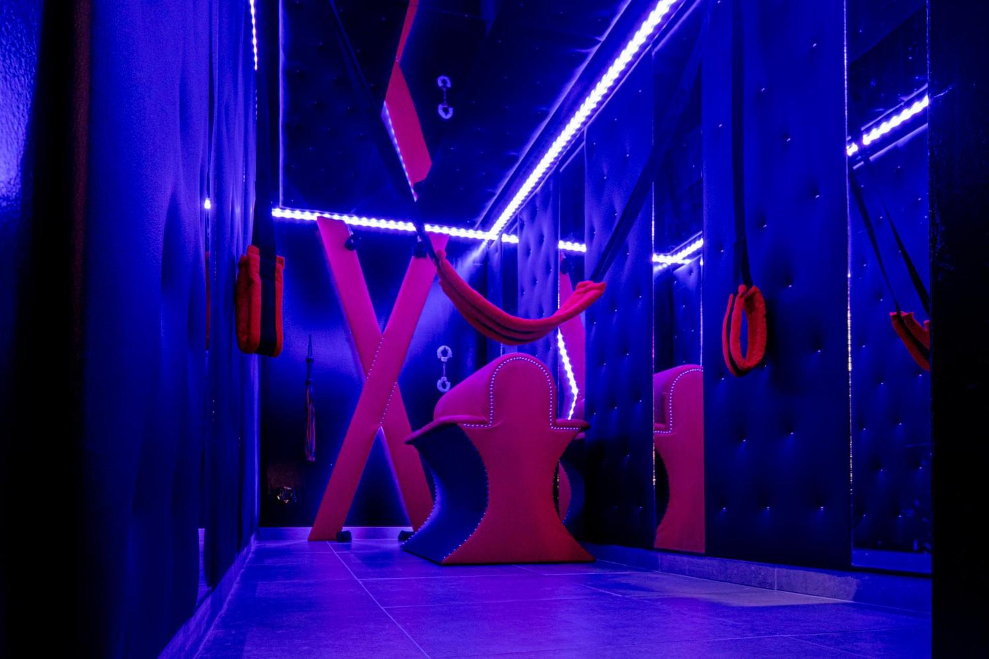 Espace Evasions Loft Love Love Room تولوز المظهر الخارجي الصورة