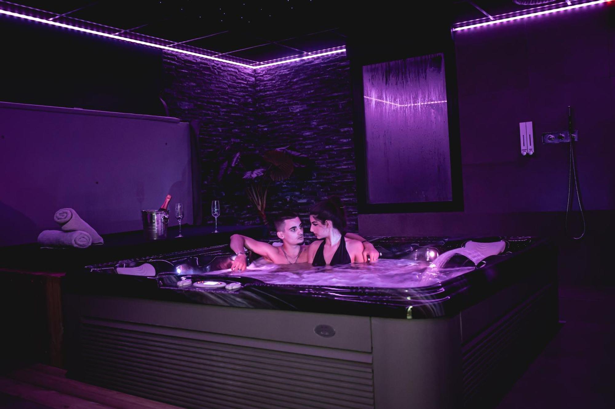 Espace Evasions Loft Love Love Room تولوز المظهر الخارجي الصورة