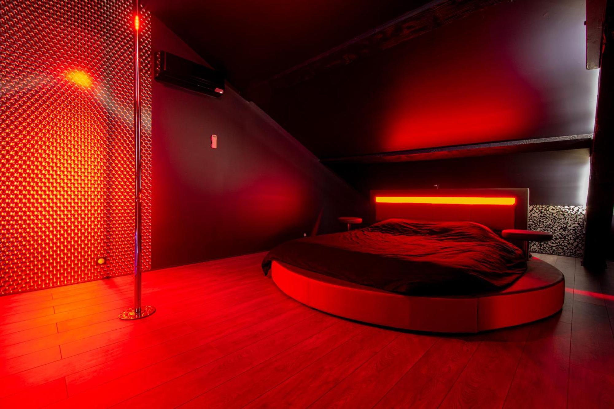Espace Evasions Loft Love Love Room تولوز المظهر الخارجي الصورة