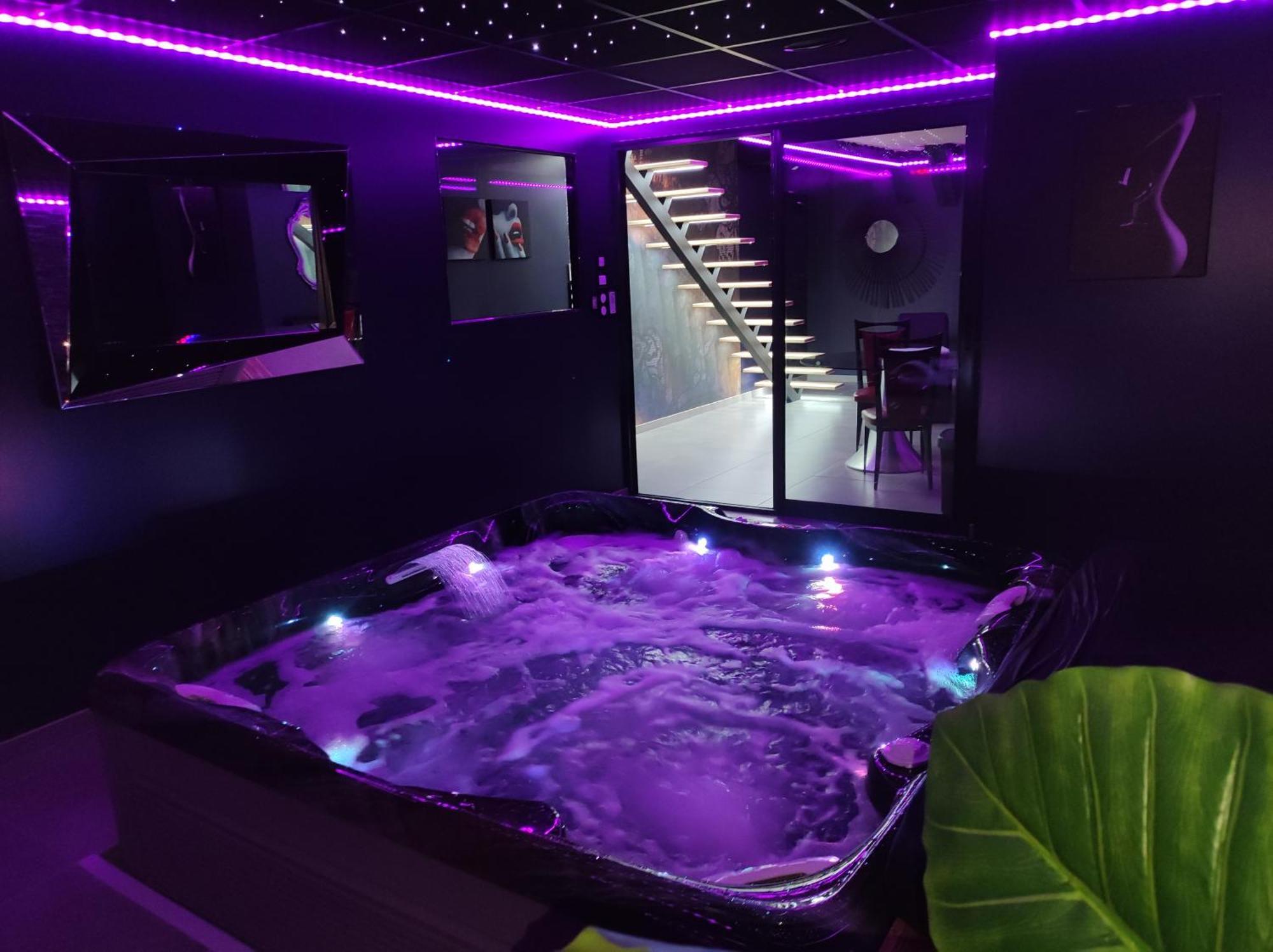 Espace Evasions Loft Love Love Room تولوز المظهر الخارجي الصورة